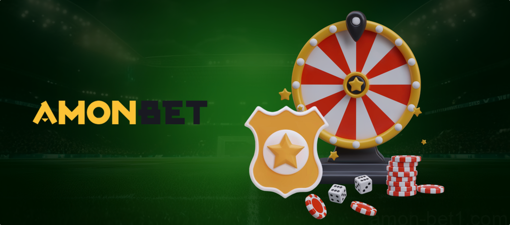 Amonbet Casino Üdvözlő Bónusz