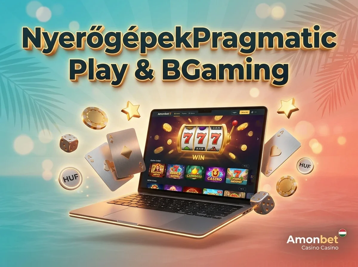 NyerőgépekPragmatic Play & BGaming